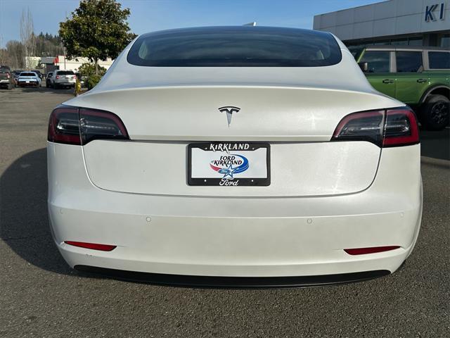 used 2020 Tesla Model 3 car, priced at $27,355