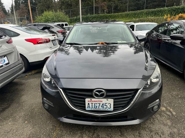 used 2015 Mazda Mazda3 car, priced at $14,668