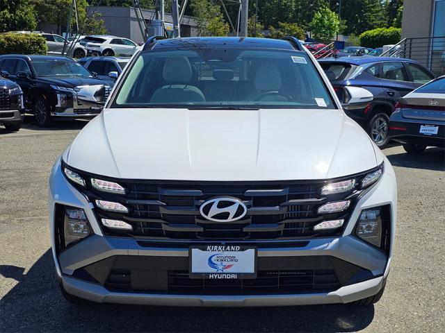 new 2025 Hyundai TUCSON Hybrid car, priced at $37,165