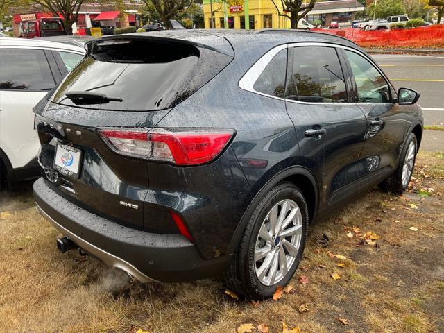 new 2022 Ford Escape car, priced at $27,408