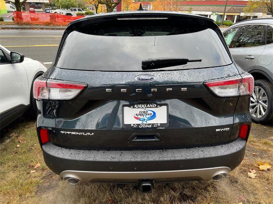 used 2022 Ford Escape car, priced at $32,549