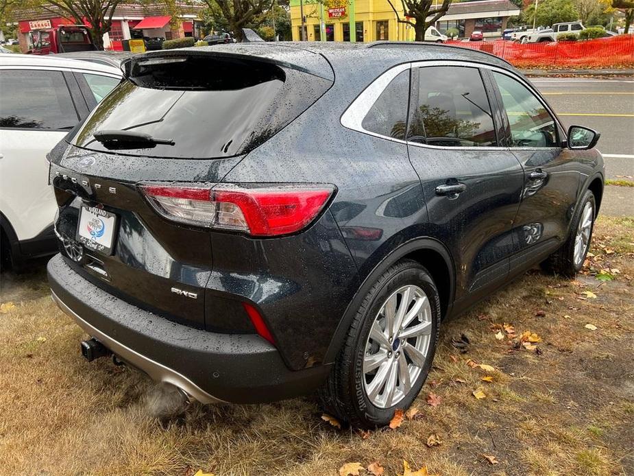 used 2022 Ford Escape car, priced at $32,549