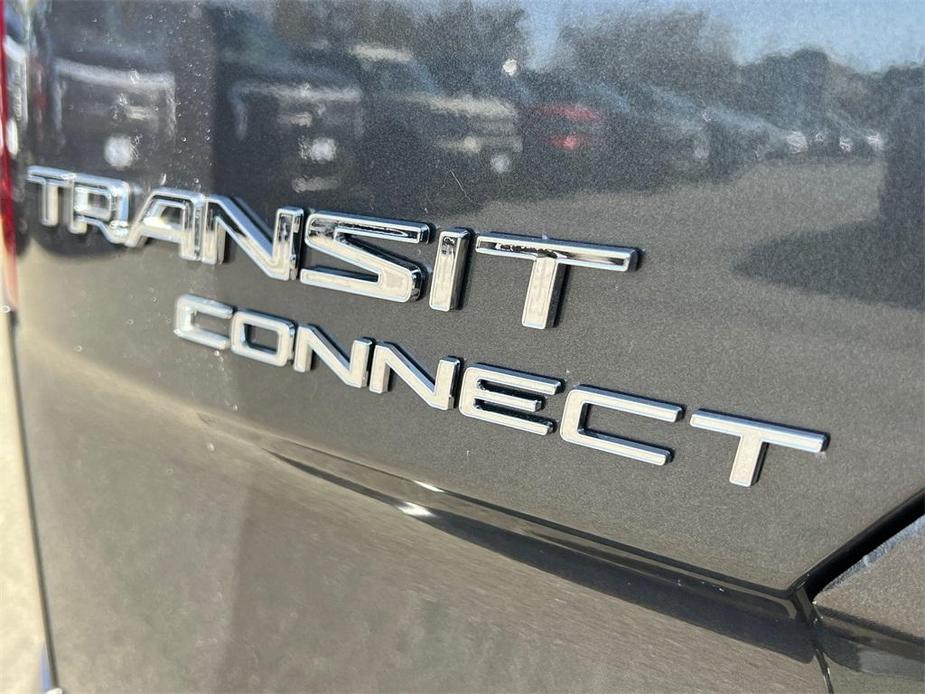 new 2023 Ford Transit Connect car, priced at $40,325