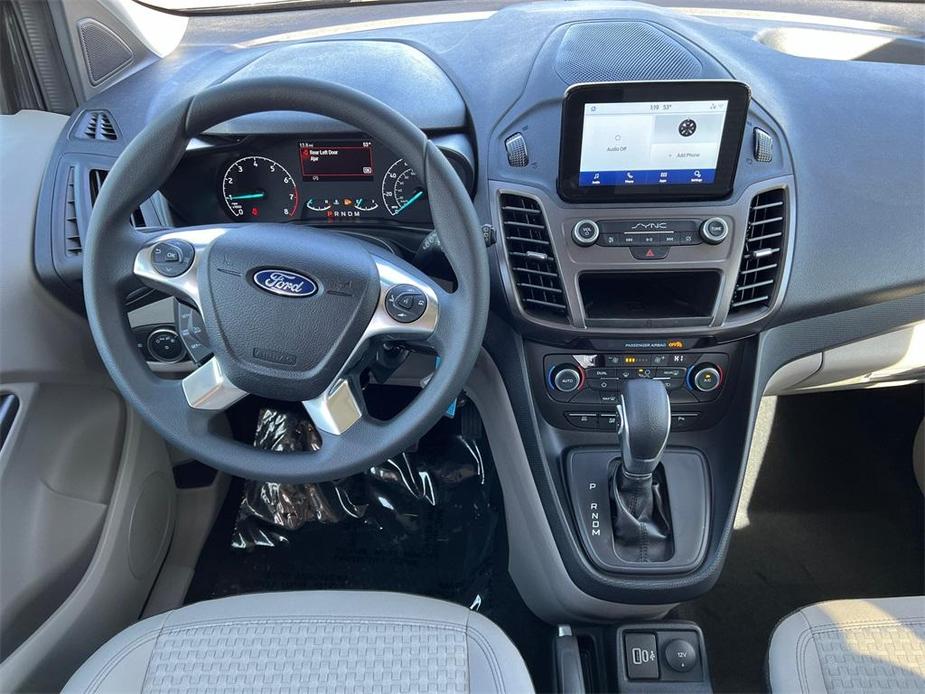 new 2023 Ford Transit Connect car, priced at $40,325