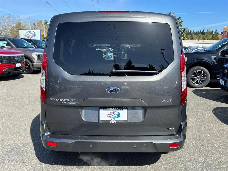 new 2023 Ford Transit Connect car, priced at $40,325