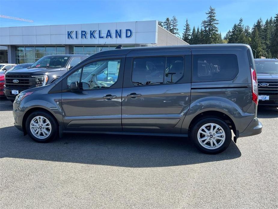 new 2023 Ford Transit Connect car, priced at $40,325