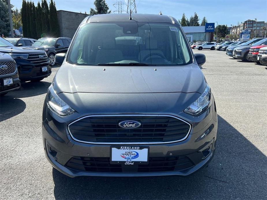 new 2023 Ford Transit Connect car, priced at $40,325