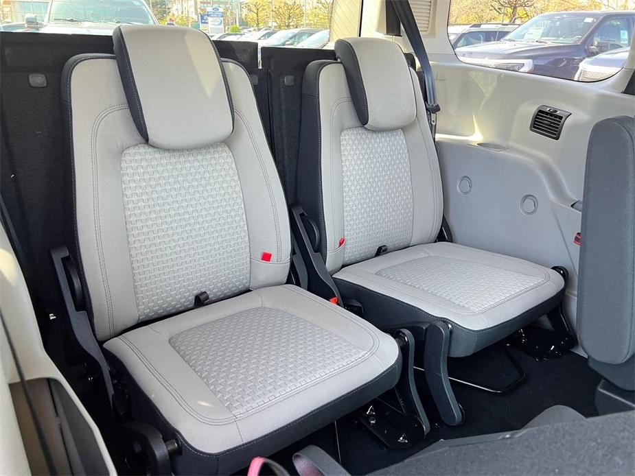 new 2023 Ford Transit Connect car, priced at $40,325