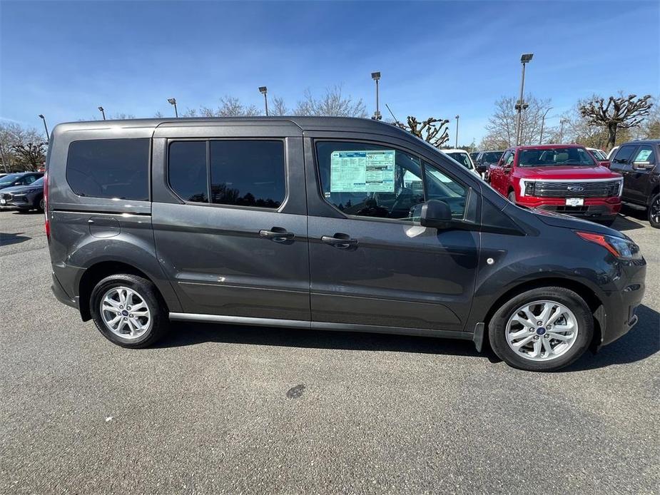 new 2023 Ford Transit Connect car, priced at $40,325