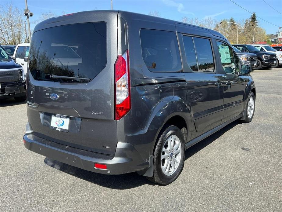 new 2023 Ford Transit Connect car, priced at $40,325