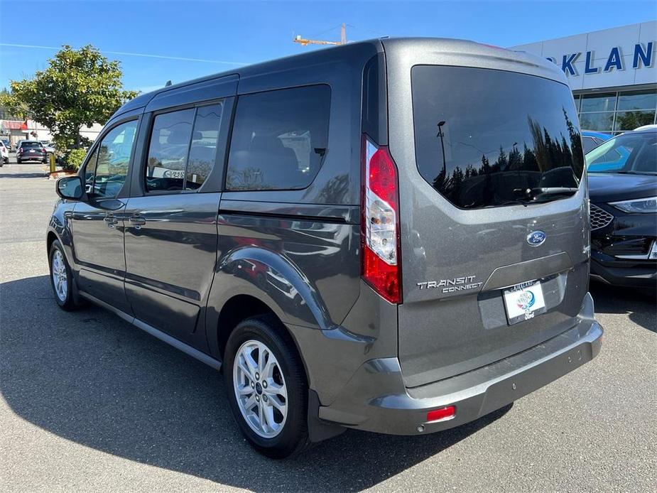 new 2023 Ford Transit Connect car, priced at $40,325