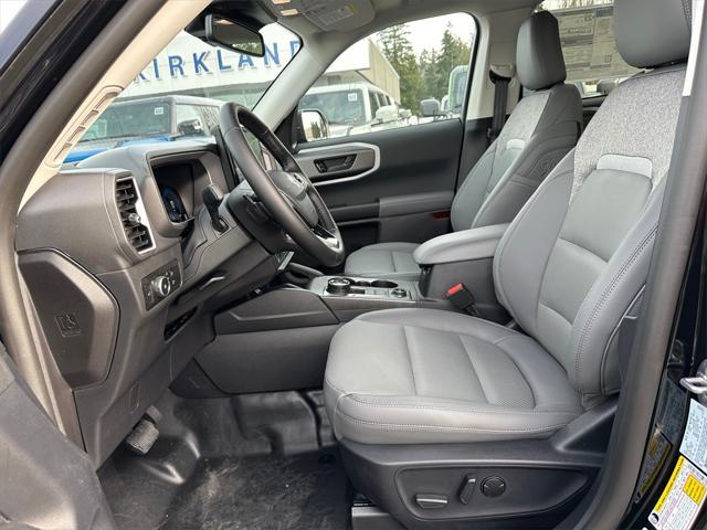 new 2025 Ford Bronco Sport car, priced at $41,487