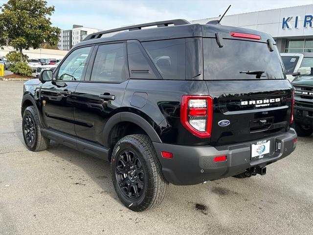 new 2025 Ford Bronco Sport car, priced at $41,487