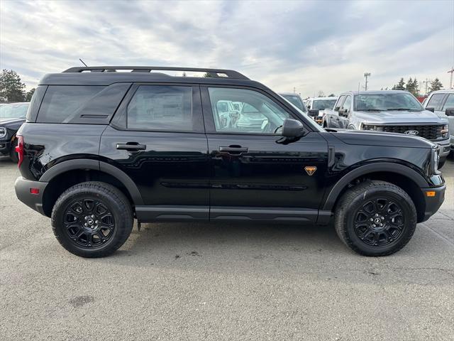 new 2025 Ford Bronco Sport car, priced at $41,487