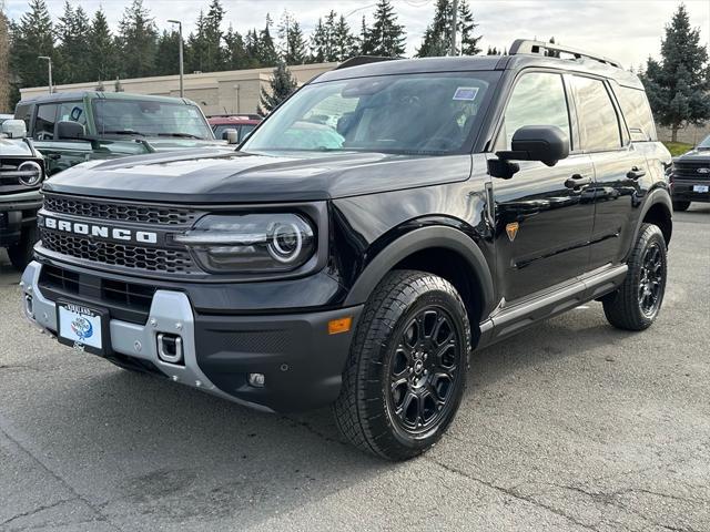 new 2025 Ford Bronco Sport car, priced at $41,487