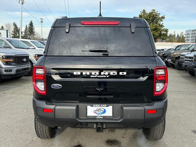 new 2025 Ford Bronco Sport car, priced at $41,487