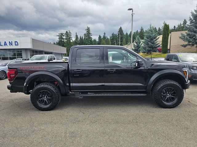 new 2025 Ford F-150 car, priced at $92,394