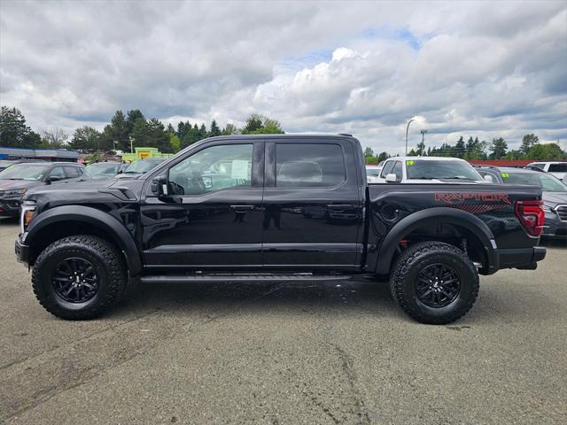 new 2025 Ford F-150 car, priced at $92,394