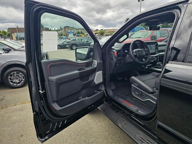 new 2025 Ford F-150 car, priced at $92,394