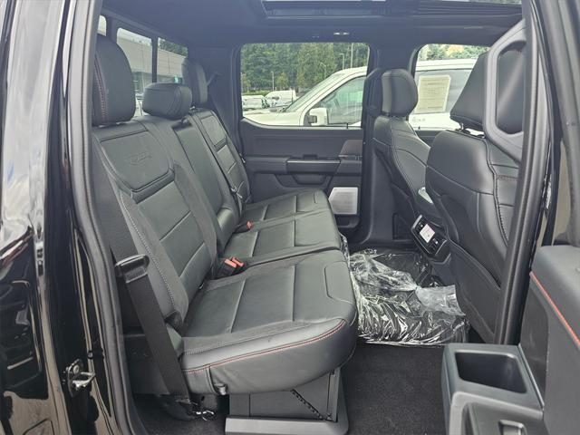 new 2025 Ford F-150 car, priced at $92,394