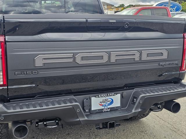 new 2025 Ford F-150 car, priced at $92,394