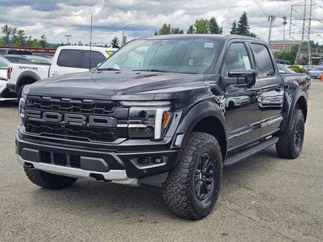 new 2025 Ford F-150 car, priced at $92,394