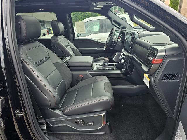 new 2025 Ford F-150 car, priced at $92,394
