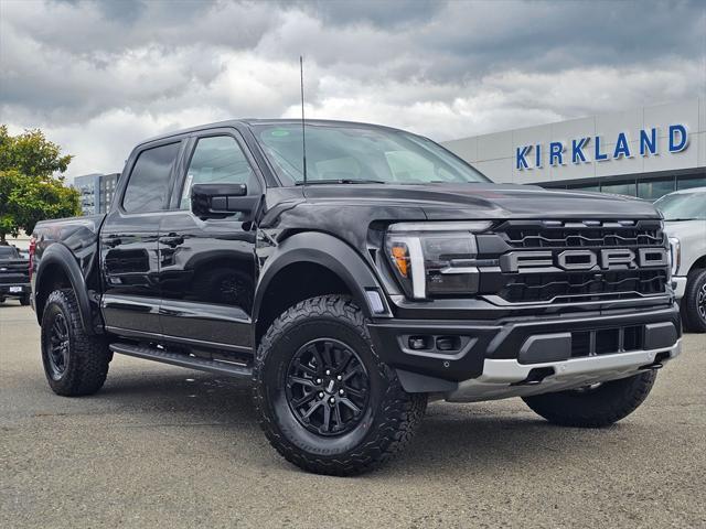 new 2025 Ford F-150 car, priced at $92,394