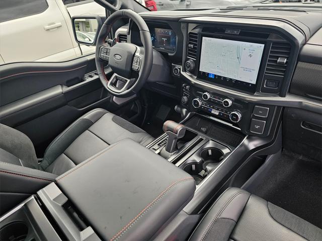 new 2025 Ford F-150 car, priced at $92,394