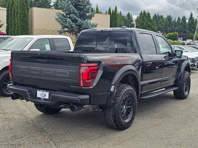 new 2025 Ford F-150 car, priced at $92,394