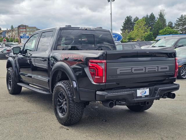 new 2025 Ford F-150 car, priced at $92,394