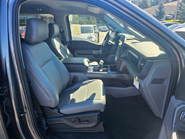 new 2025 Ford F-150 Lightning car, priced at $74,605