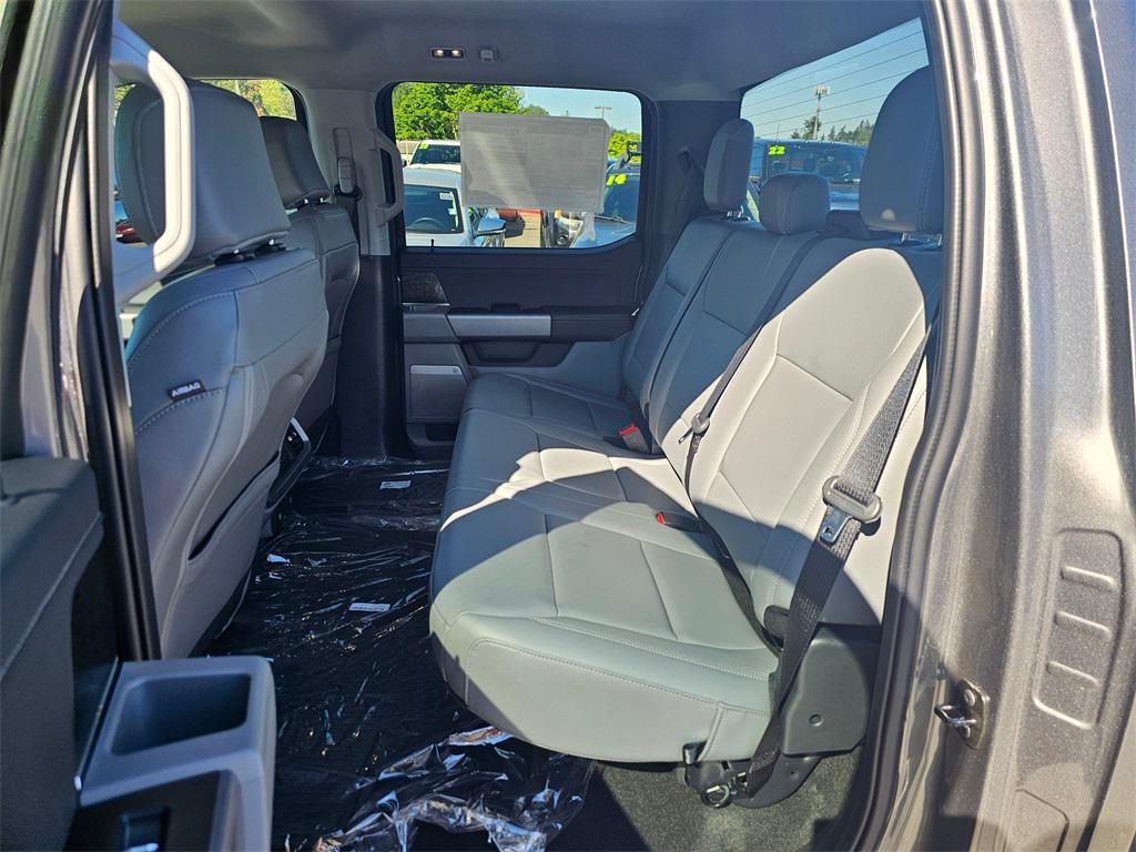 new 2025 Ford F-150 Lightning car, priced at $70,675