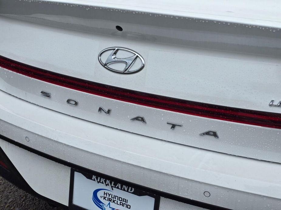 new 2023 Hyundai Sonata car, priced at $29,999