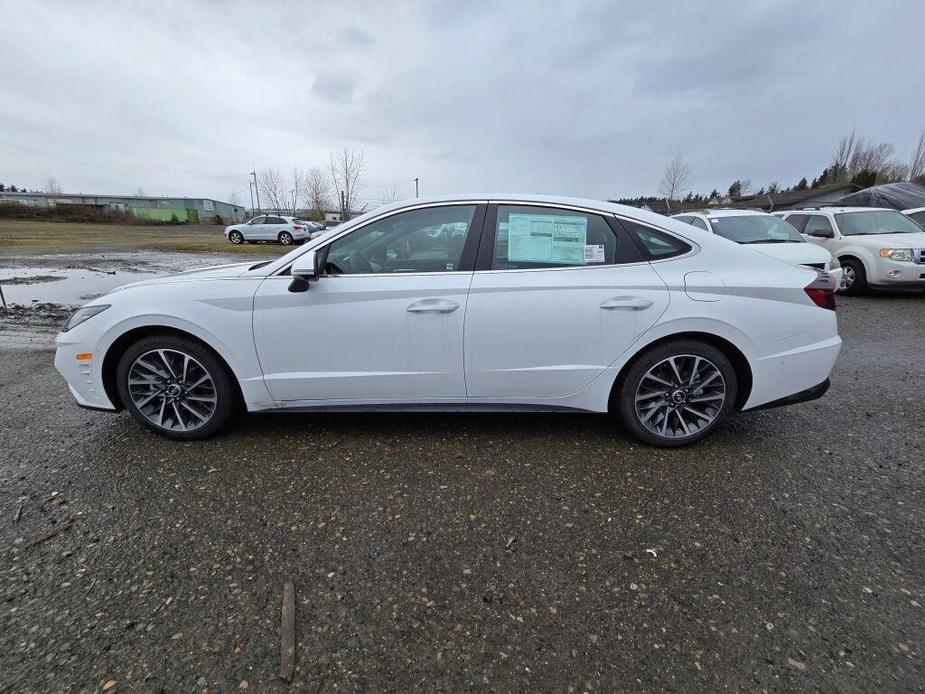 new 2023 Hyundai Sonata car, priced at $29,999