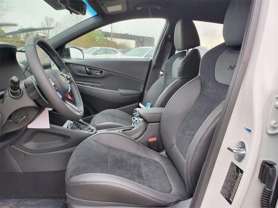 used 2023 Hyundai Kona N car, priced at $29,860