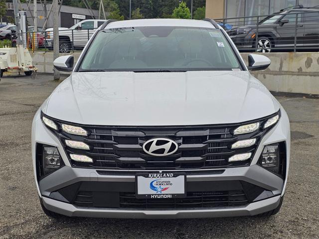 new 2025 Hyundai TUCSON Hybrid car, priced at $34,810