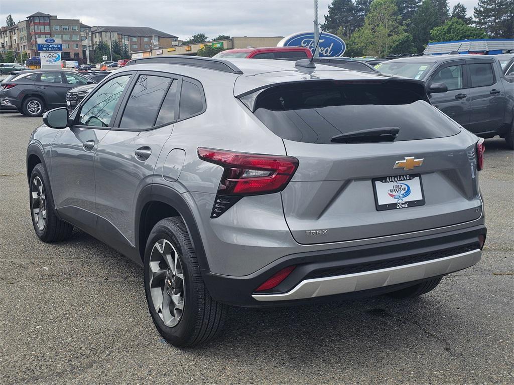 used 2024 Chevrolet Trax car, priced at $21,991