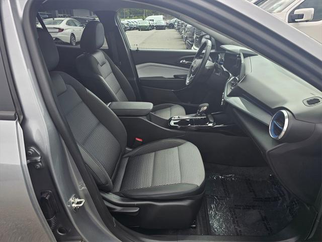 used 2024 Chevrolet Trax car, priced at $25,094
