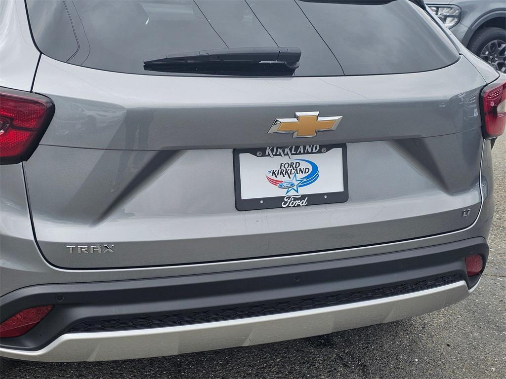 used 2024 Chevrolet Trax car, priced at $21,991