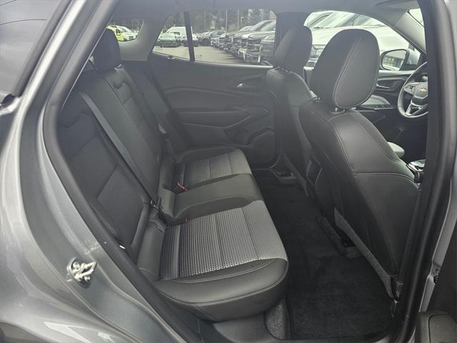 used 2024 Chevrolet Trax car, priced at $25,094