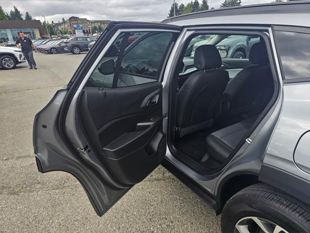used 2024 Chevrolet Trax car, priced at $25,094