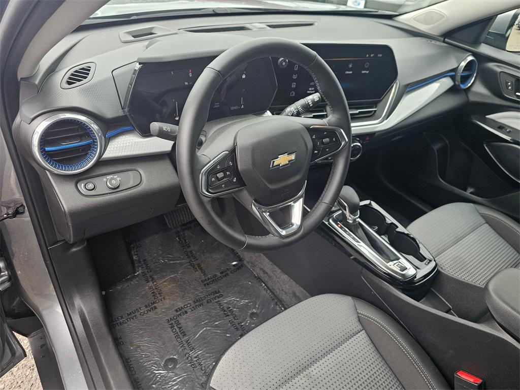 used 2024 Chevrolet Trax car, priced at $21,991