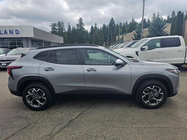 used 2024 Chevrolet Trax car, priced at $25,094