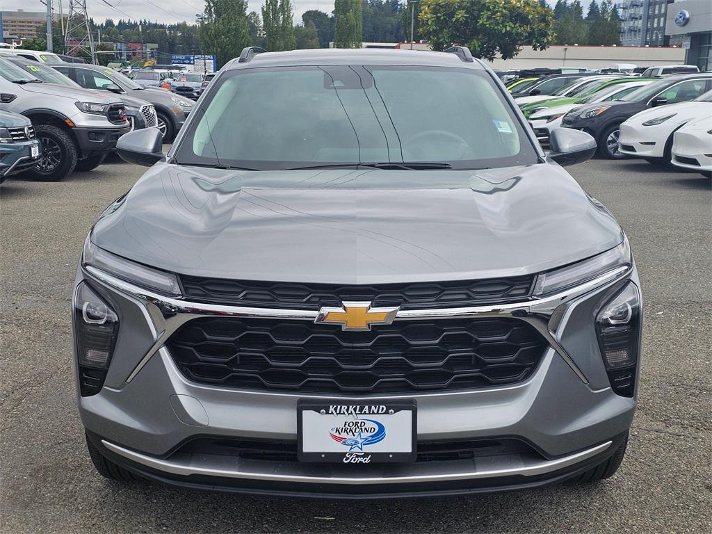 used 2024 Chevrolet Trax car, priced at $21,991