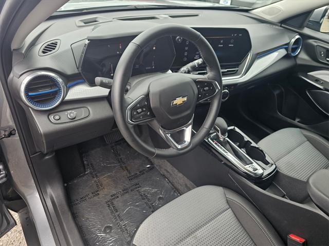 used 2024 Chevrolet Trax car, priced at $25,094