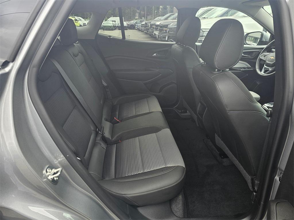 used 2024 Chevrolet Trax car, priced at $21,991