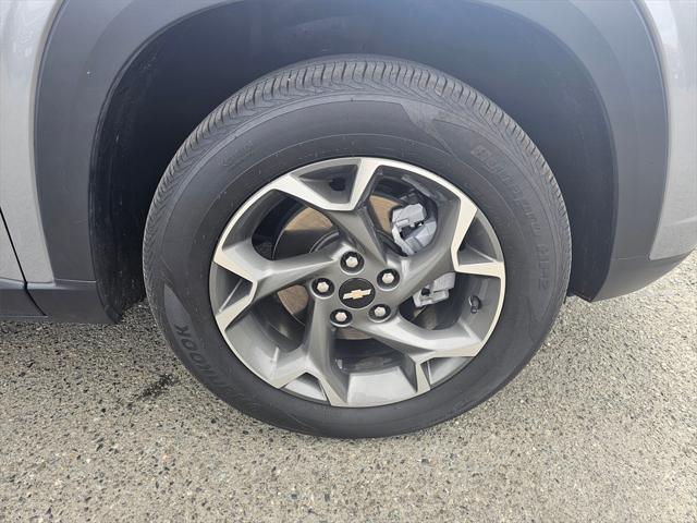 used 2024 Chevrolet Trax car, priced at $25,094