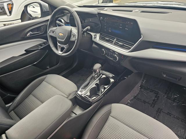 used 2024 Chevrolet Trax car, priced at $25,094