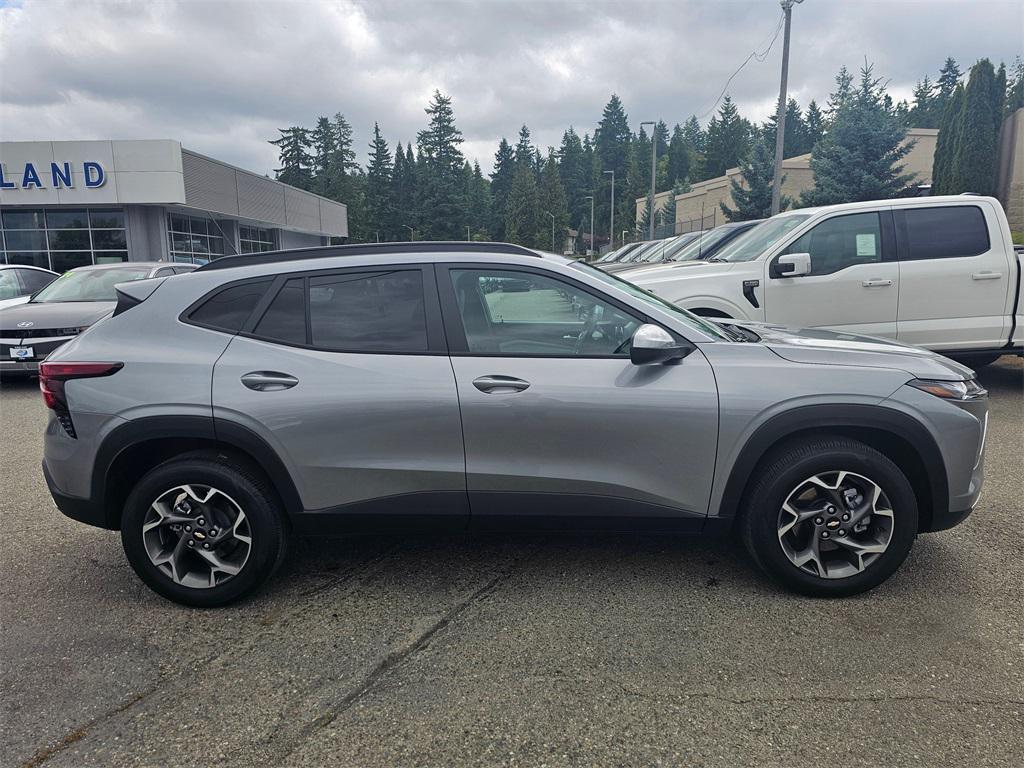 used 2024 Chevrolet Trax car, priced at $21,991